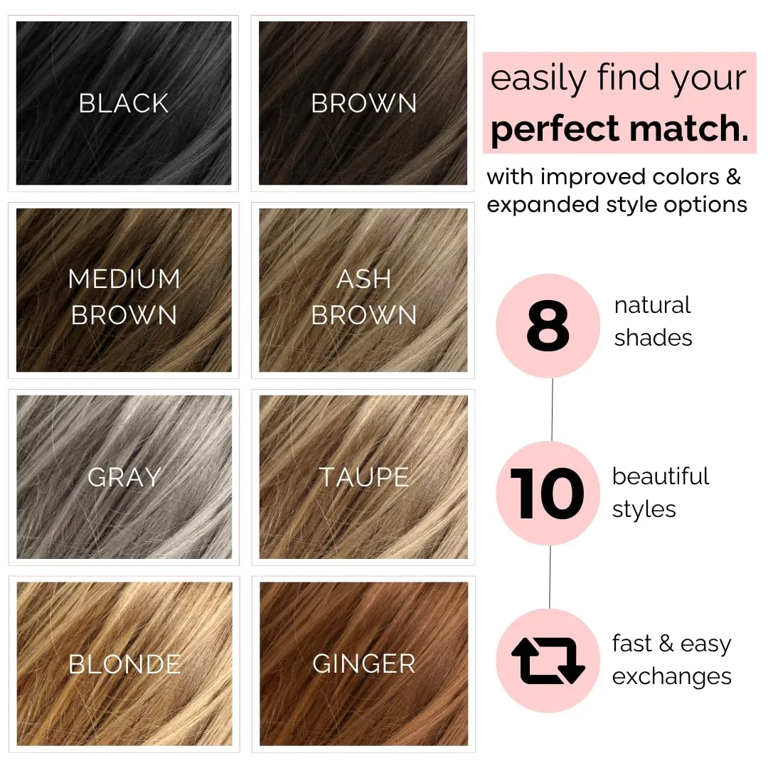 10 Pack Temporary Eyebrow Tattoos Waterproof Eyebrow Stickers, False Tattoos Hair Like Peel Off Instant Transfer Brows For Women And Men | Natural Strokes, Shaping (arched, brown)