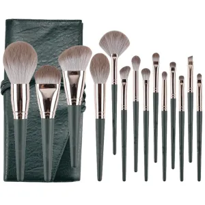 14 Pieces Of Makeup Brushes, Full Set Of Makeup Brushes, Eye Shadow Brush, Makeup Tools
