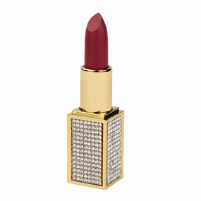 14 Colos Matte Waterproof LipStick Long Lasting Lip Makeup No Fade Pigmented Lip Stick Cosmeitc for Girls and Women Christmas Valentine's Day Gift (04#)