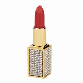14 Colos Matte Waterproof LipStick Long Lasting Lip Makeup No Fade Pigmented Lip Stick Cosmeitc for Girls and Women Christmas Valentine's Day Gift (10#)