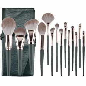 14 Pieces Of Makeup Brushes, Full Set Of Makeup Brushes, Eye Shadow Brush, Makeup Tools