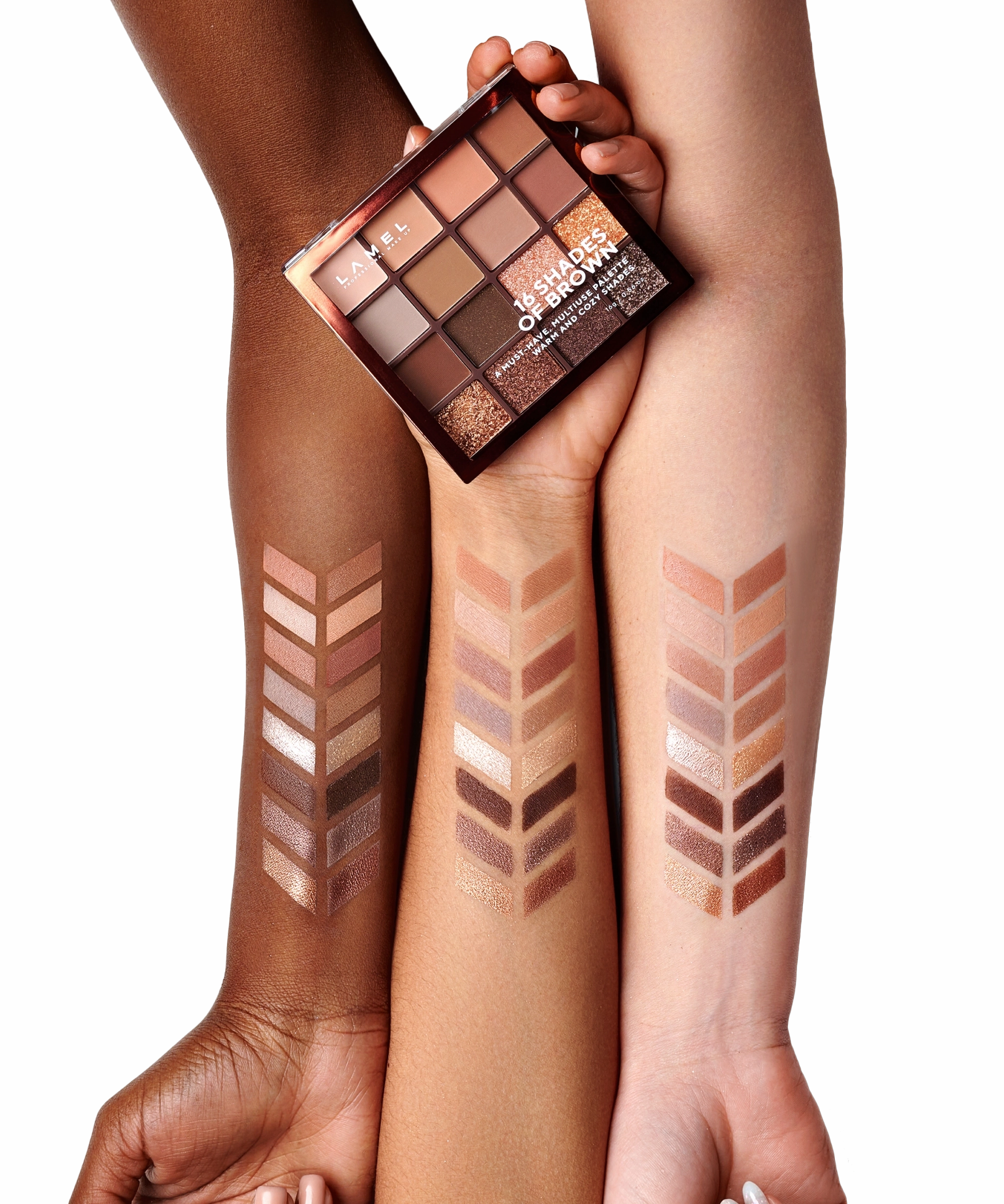 16 Shades of Brown