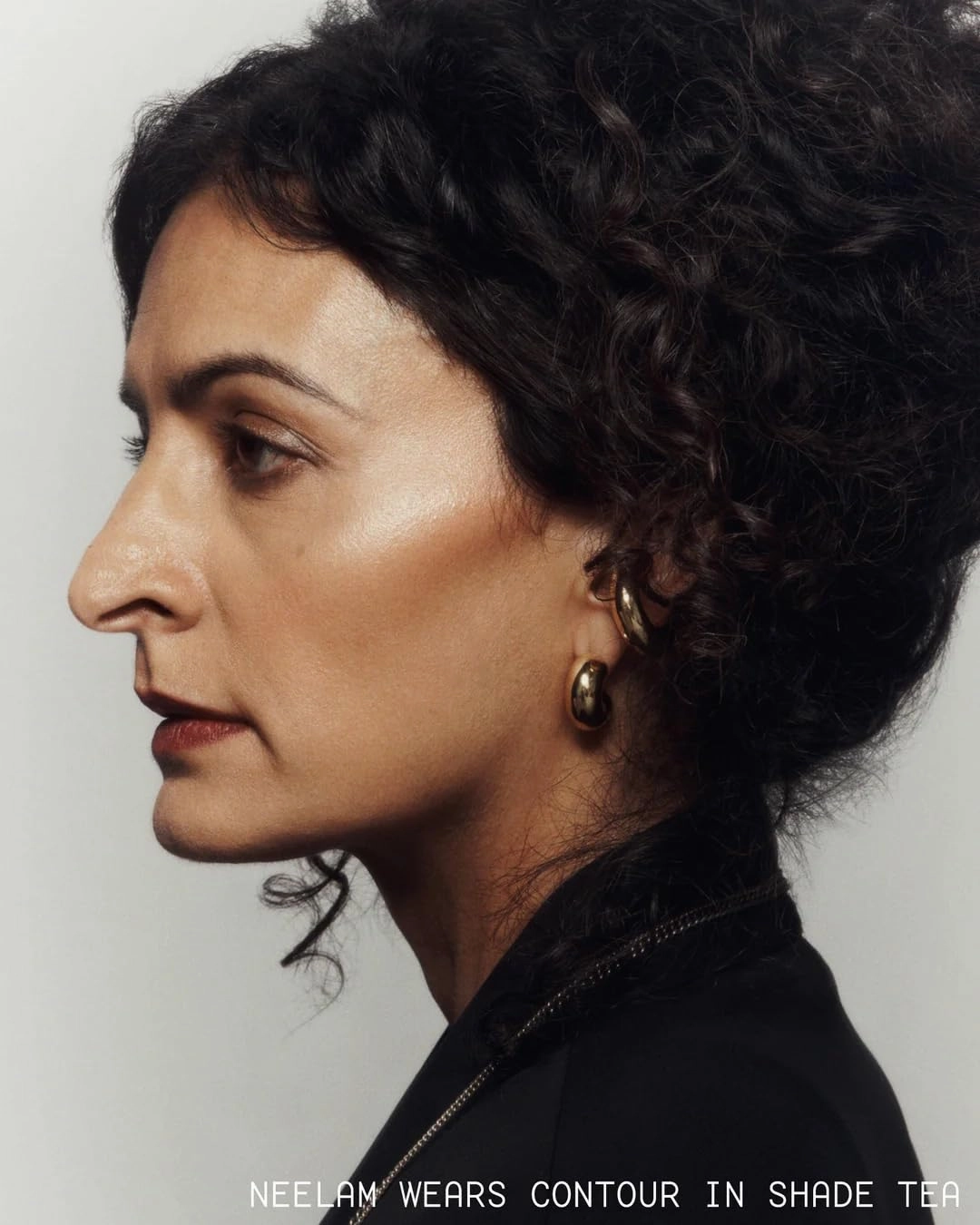 19/99 Cream Contour Stick All-Over Face | Cruelty-Free, Vegan, Responsible Beauty (Tea)