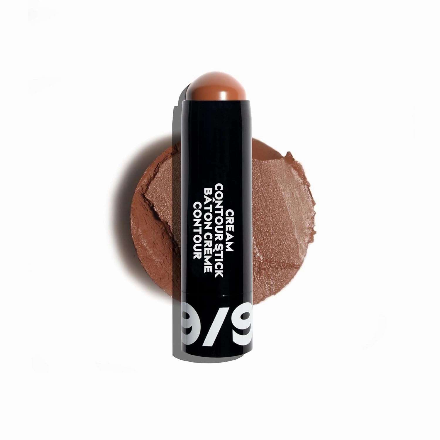 19/99 Cream Contour Stick All-Over Face | Cruelty-Free, Vegan, Responsible Beauty (Tea)