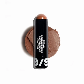 19/99 Cream Contour Stick All-Over Face | Cruelty-Free, Vegan, Responsible Beauty (Tea)