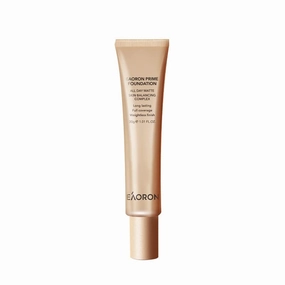 1 PC Prime Foundation, Color Correcting Concealing Moisturizing 3 in 1 Foundation, All Day Matte Skin Balancing Complex, Long Lasting Full Coverage Weightless Finish, 30g.
