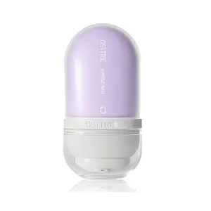 1PC Color Correcting Makeup Base, Color Change Makeup Foundation Primer, Multi Protective Isolating Cream Purple Green Makeup Base, Makeup CC Cream (Purple Classic, 32g)