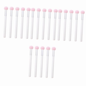 20pcs Makeup Sponge Applicators Blender for Liquid Foundation Concealer and Powder Versatile Cosmetic Tools for Application