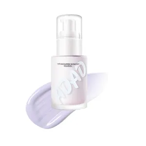 2x Makeup Primer Concealer, Brightening Base Primer Even Skin Moisturizing Cream Invisible Pore Foundation Primer for Women Girls