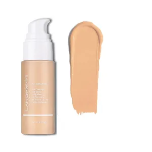 30ml Liquid Foundation Soft Matte Concealer 13 Colors Primer Base Professional Face Make Up Foundation Contour Palette (Color : 06)