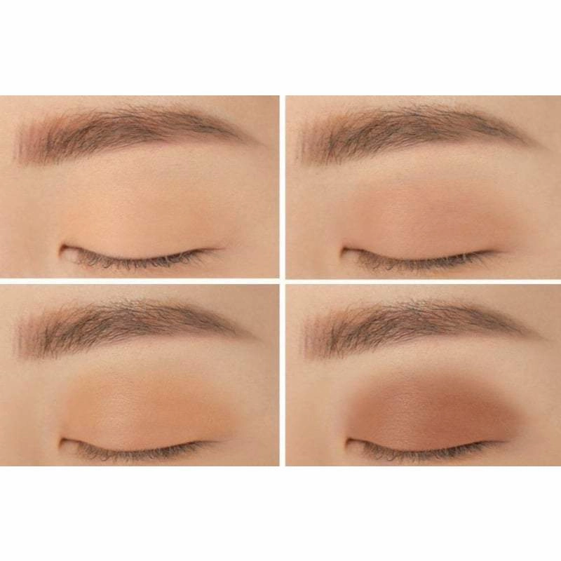 3ce Mini Multi Eye Color Palette 3.5g #flat Call