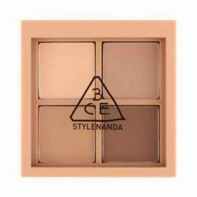 3ce Mini Multi Eye Color Palette 3.5g #flat Call