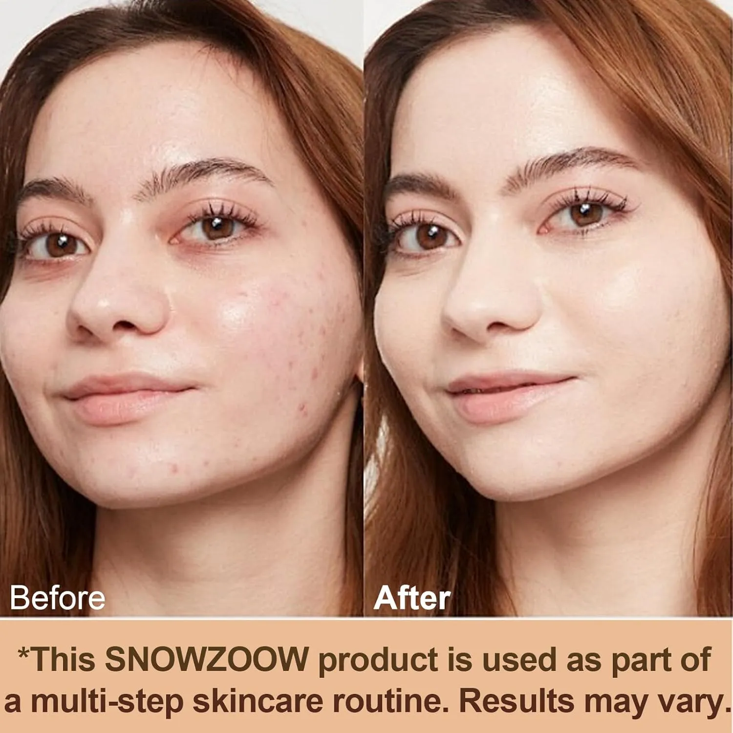 4 in 1 Foundation Colour Changing Liquid - Hydrating Medium/Light full coverage concealer with SPF 50  Inspired -Longwearing & Waterproof-Care makeup 1oz(30ml)