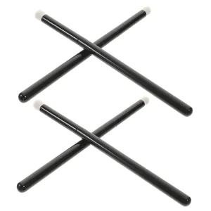 4pcs Lip Brush for Women Portable Tip Lip Applicators Dual-ended Makeup Brush for Lipstick Eye Shadow Concealer for Beginners Professionals