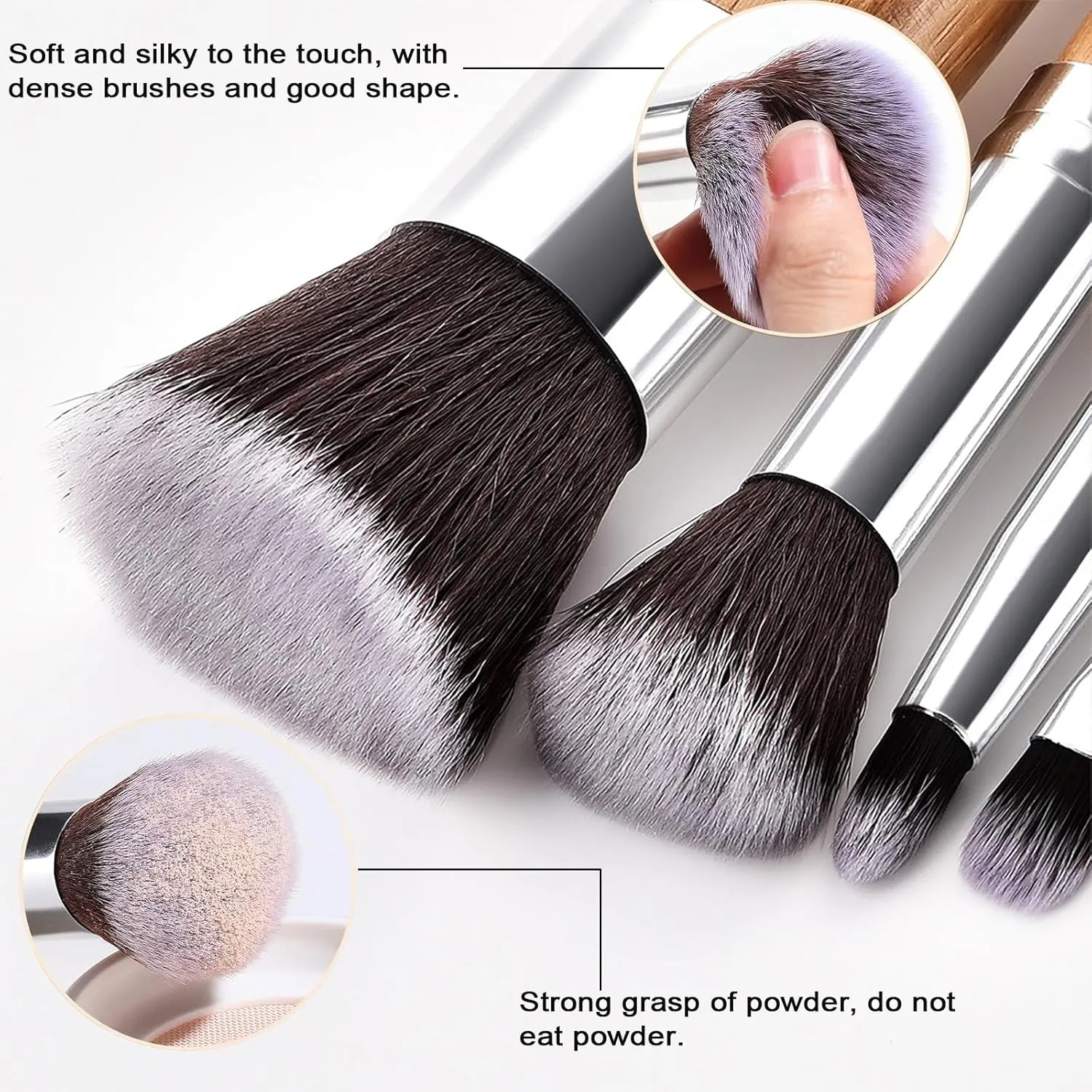 6 Colors Cream Blush & Concealer Contour Palette, Carla Secret Makeup Palette with 11 Pcs Makeup Brush Set, Long Wearing Blendable Full Coverage Foundation