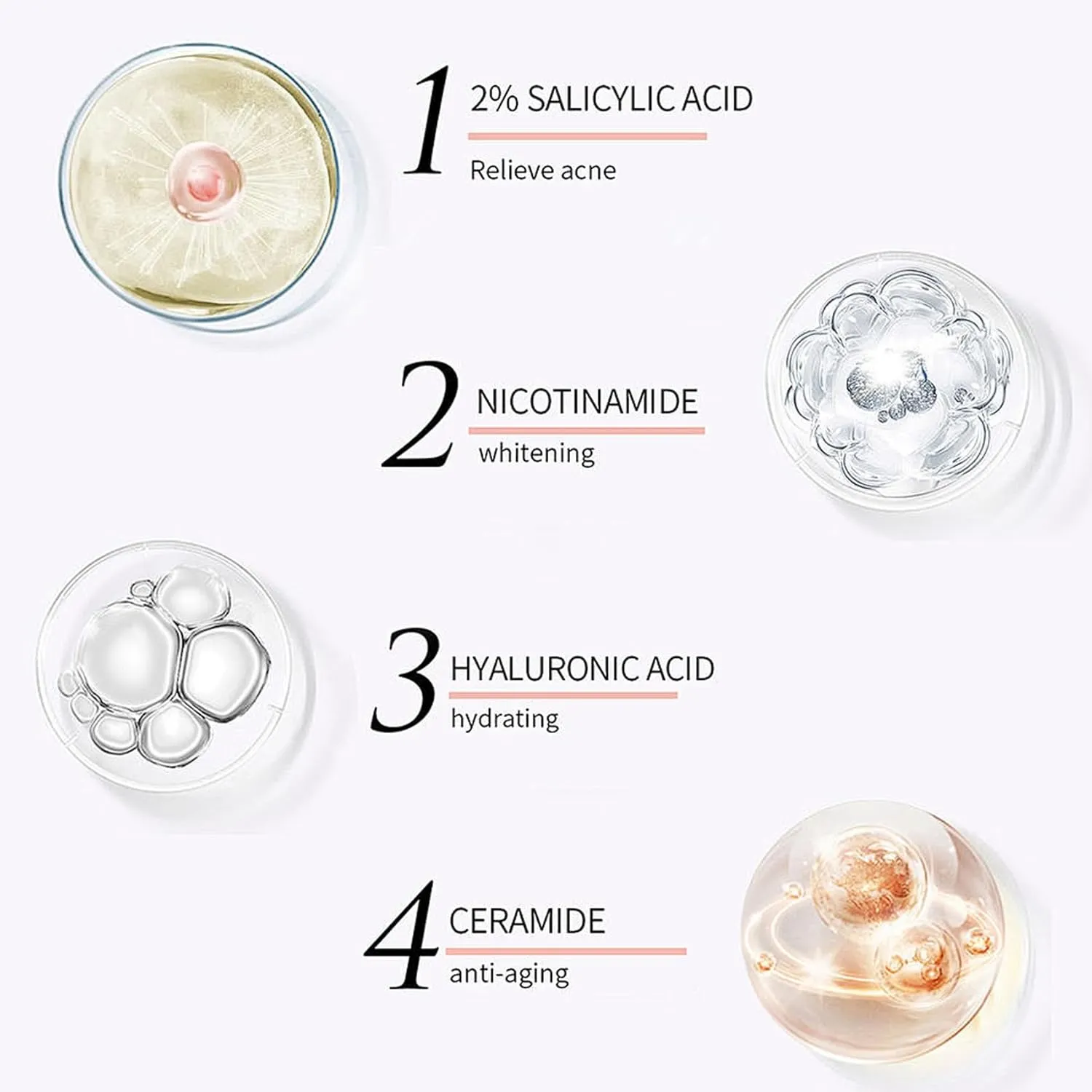 6 in 1Foundation Cream Medium/Light Spectrum by Snowzoom-Protecting from Sun with SPF50; for Gym, Sports, Dancing (LIGHT BEIGE- For medium skin tone, 1.23 oz/ 35 g)