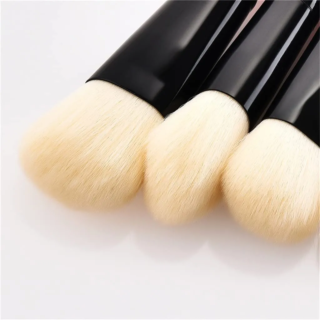6pcs/set Makeup Brushes Set Eye Shadow Foundation Powder Concealer Lip Make Up Brush Beauty Tool