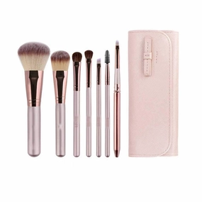 7PCs/set Makeup Brushes Kit Beauty Make up Brush set Concealer Cosmetic Blush Foundation Eyeshadow Concealer Lip Eye Tool(05)