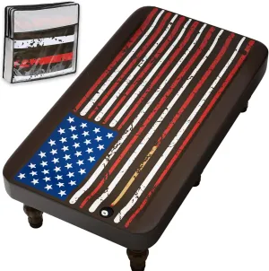 8.5ft Pool Table Cover 8.5 Feet Billiard Table Covers Leather Waterproof Pool Table Cover for Protecting Pool Table Felt Pool Table Accessories-Brown