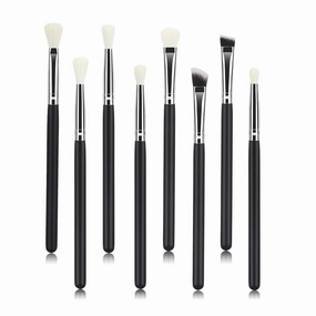 8 Pieces Of Makeup Brush Set Eye Shadow Eyebrow Brush Makeup Brush