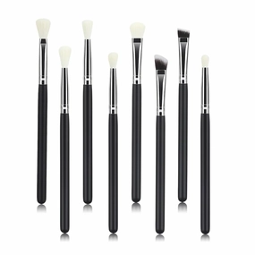 8 Pieces Of Makeup Brush Set Eye Shadow Eyebrow Brush Makeup Brush