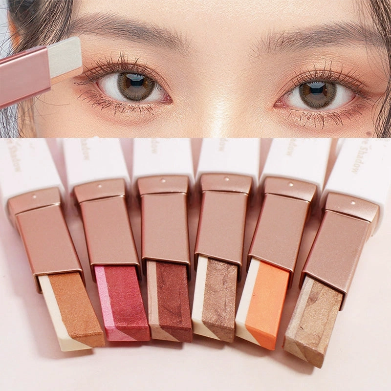 ⏳Limited Sale 49% OFF💥 Dual Shimmer Gradient Eyeshadow Stick
