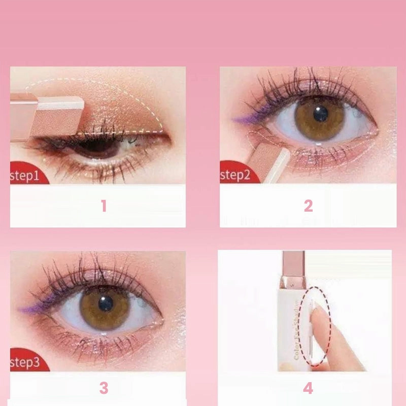 ⏳Limited Sale 49% OFF💥 Dual Shimmer Gradient Eyeshadow Stick