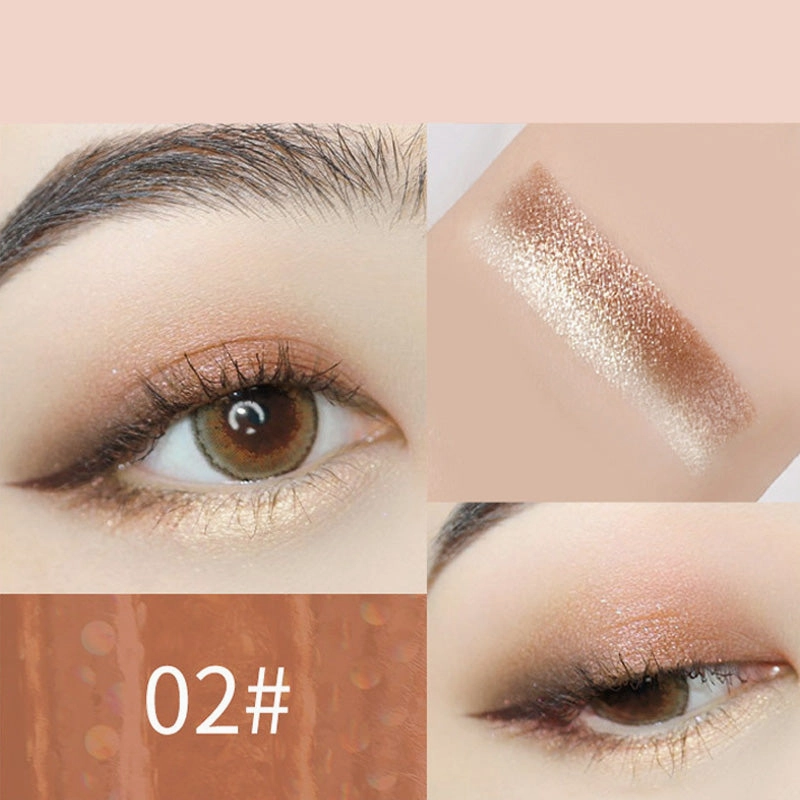 ⏳Limited Sale 49% OFF💥 Dual Shimmer Gradient Eyeshadow Stick