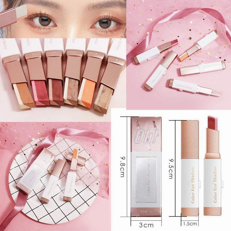 ⏳Limited Sale 49% OFF💥 Dual Shimmer Gradient Eyeshadow Stick