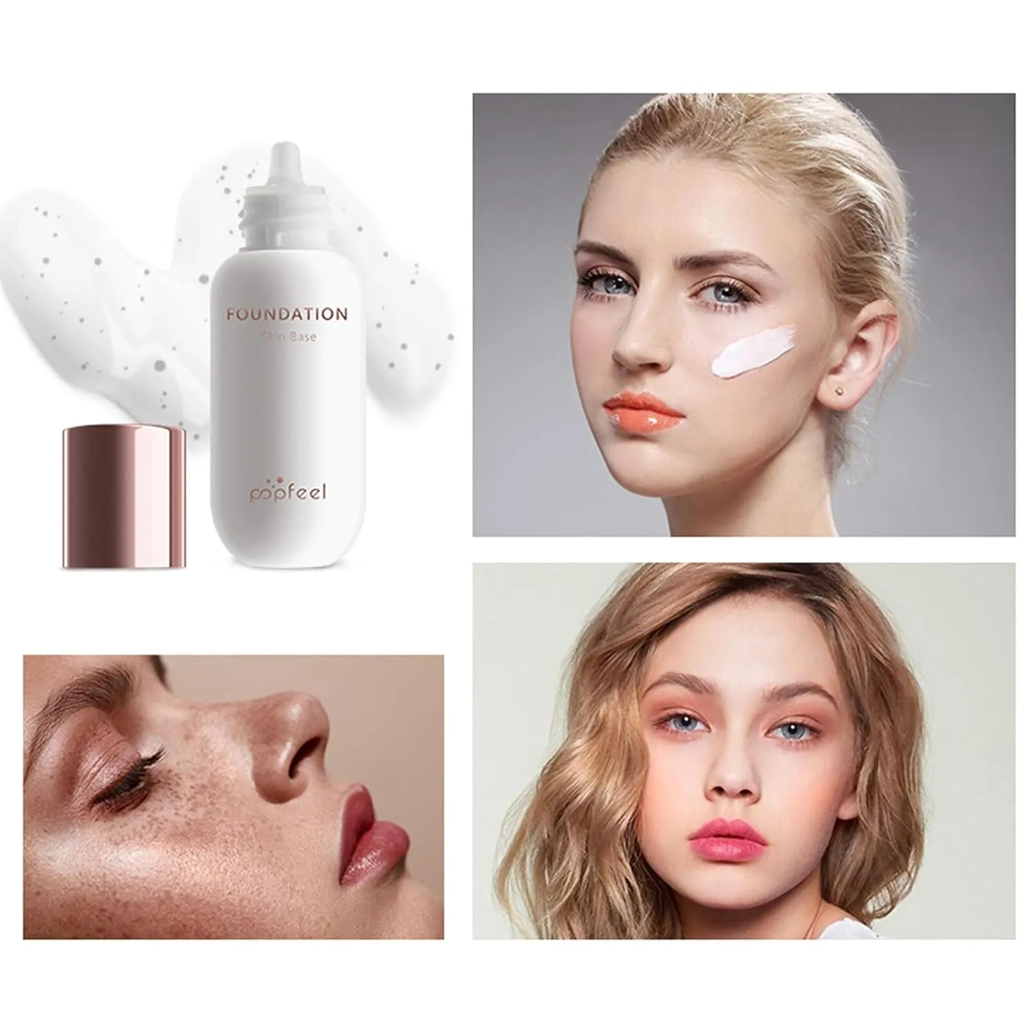 All-in-One Makeup Kit Gift Set, Makeup Kit for Women Full Kit, Makeup Gift Set Include Eyeshadow Palette Lipstick Concealer Blush Mascara Foundation Face Powder, Great Gift Choice(24 PCS)