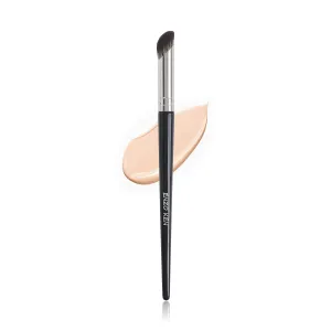 Angled Concealer Brush Under Eye, Concealer Brush, Small Nose Contour Brushes, Nose Brush Contour, Nose Brushes Angle, Small Concealer Brushes, Angled Makeup Brush - Black, 8M01