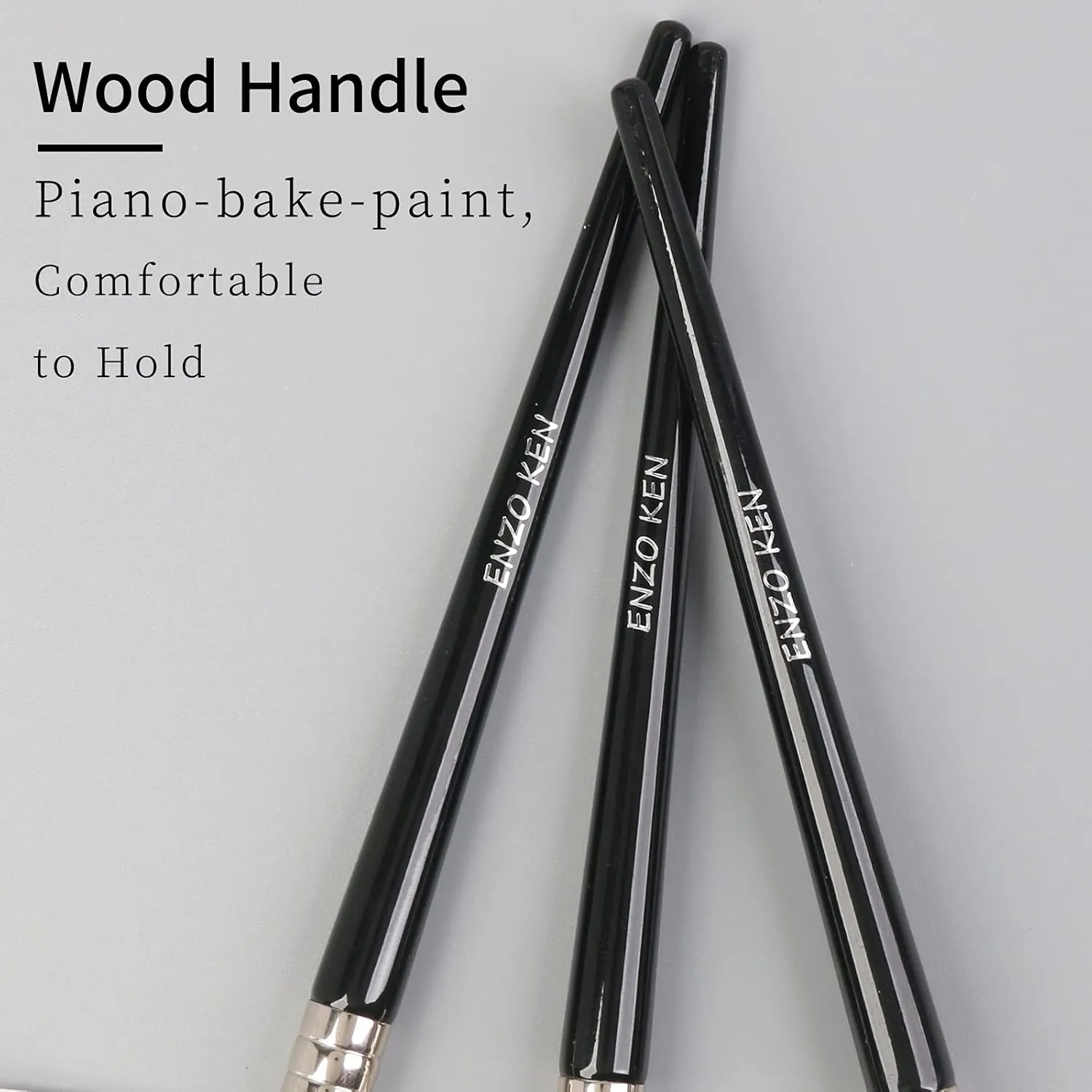 Angled Concealer Brush Under Eye, Concealer Brush, Small Nose Contour Brushes, Nose Brush Contour, Nose Brushes Angle, Small Concealer Brushes, Angled Makeup Brush - Black, 8M01