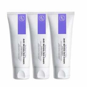 Anti-Wrinkle Skin Cream for Remove Wrinkles, Anti Wrinkle Face Cream, Hydrating Facial Moisturizer, Firms Skin, Effectively for Skins (3pcs)