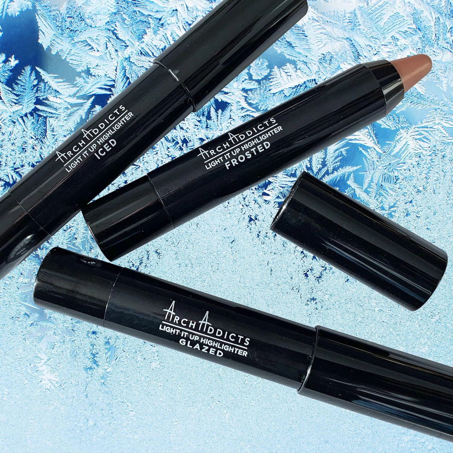 Arch Addicts Light It Up ICED Highlighter