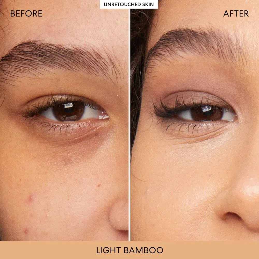 bareMinerals Complexion Rescue Brightening Under Eye Concealer with Mineral SPF 25   Hyaluronic Acid, Ultra-Lightweight Hydrating Eye Concealer, Vegan