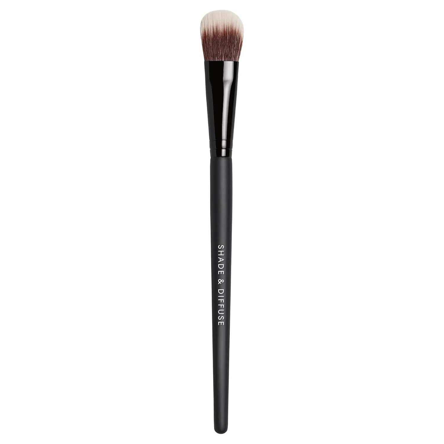 bareMinerals Shade   Diffuse Eye Brush, Makeup Brush for Eyeshadow, Concealer or Highlighter Application, Synthetic Dual-Fiber, Vegan