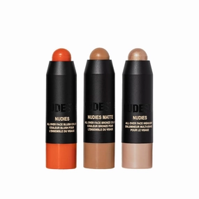 BEACHY NUDES MINI KIT