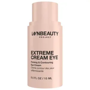 ЇℕℕBEAUTY PR0JECT - Extreme Cream Eye Firming & Contouring Refillable Eye Cream - Size: (0.5oz / 15ml) (Refill Pod)