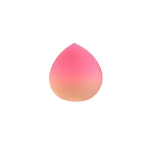 Beauty Sponge Set 10 Pack, Makeup Blender Sponge For Liquid & Cream Makeup, Buildable Coverage, Foundation Sponge For Natural Base, Latex-Free Foam ，Pink A50