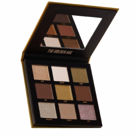 BEAUTY BAY - THE GOLDEN AGE PALETTE