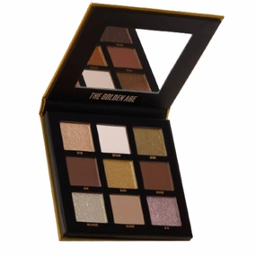 BEAUTY BAY - THE GOLDEN AGE PALETTE