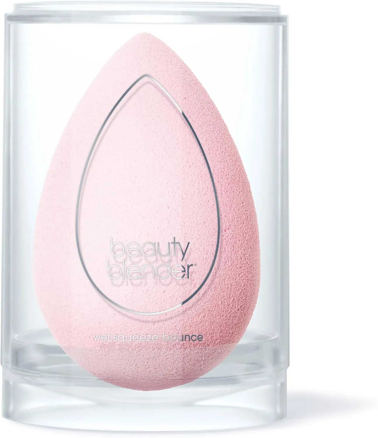 Beautyblender® | Bubble Blender Makeup Sponge | Blend Liquid Foundations, Powders and Creams | Streak Free Application | Vegan, Cruelty Free | Made in USA