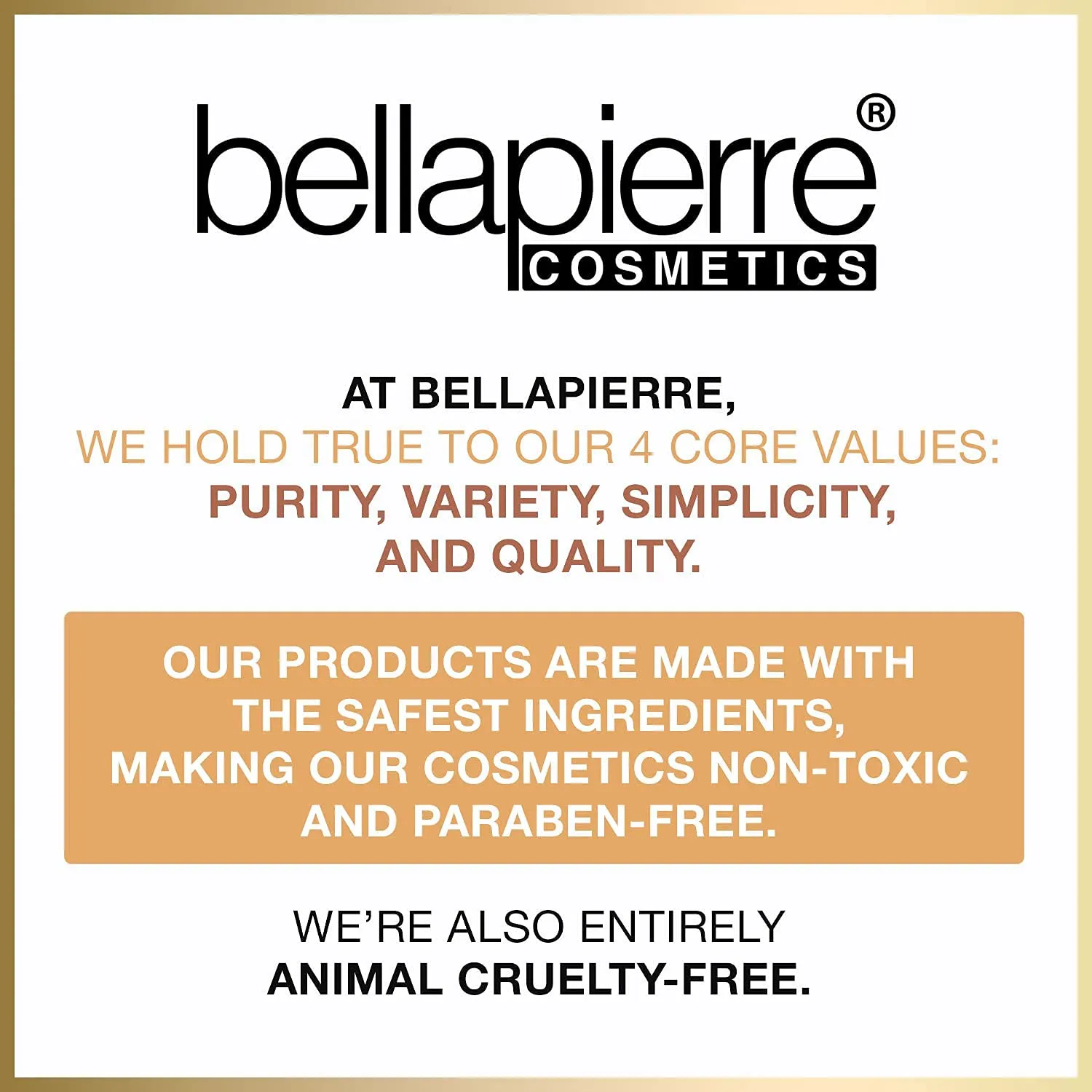 bellapierre Compact Mineral Foundation SPF 15 | Vegan & Cruelty Free Natural Makeup | Full Coverage Matte Foundation | Hypoallergenic | Oil & Talc Free - 0.35 Oz - Latte