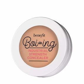 Benefit Cosmetics Boi-ing Industrial Strength Full Coverage Cream Concealer 4