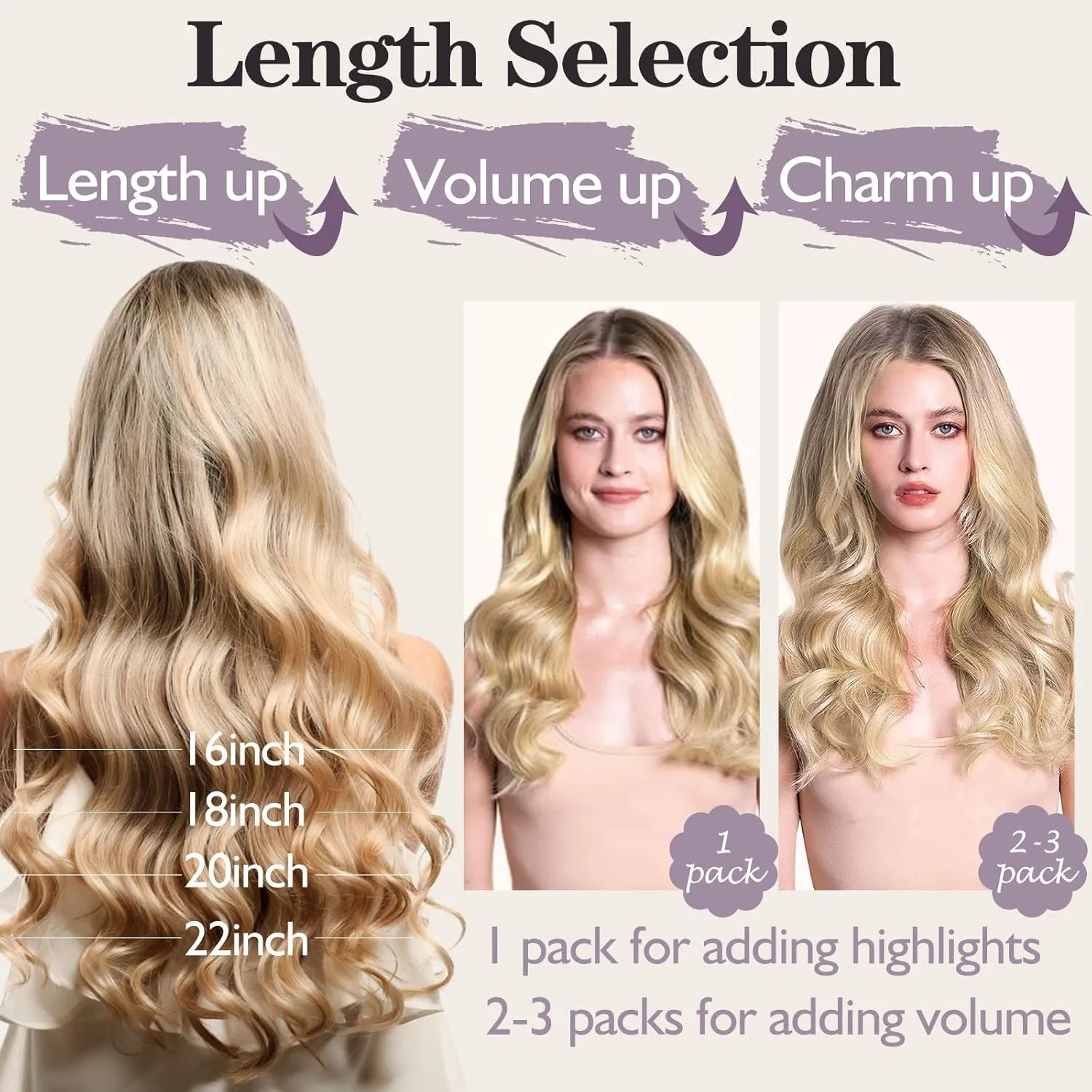 Benehair I Tip Hair Extensions Human Hair Brown Straight Remy Stick Tip Hair Extensions 16 Inch 1g/s 50g/pack Pre Bonded I Tip Human Hair Extensions for Thinning Hair(#6 Light Brown, 16")