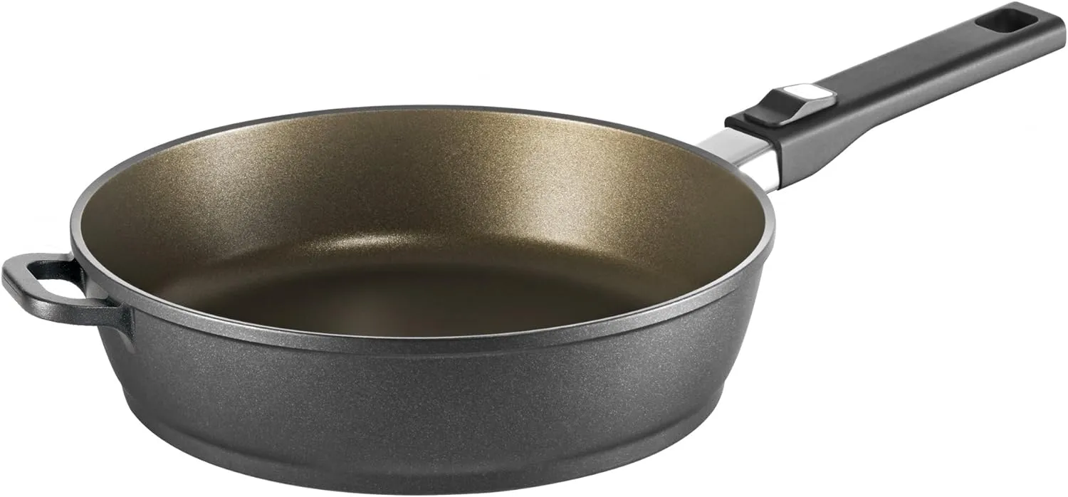 Berndes Pan Cast Aluminium Brown