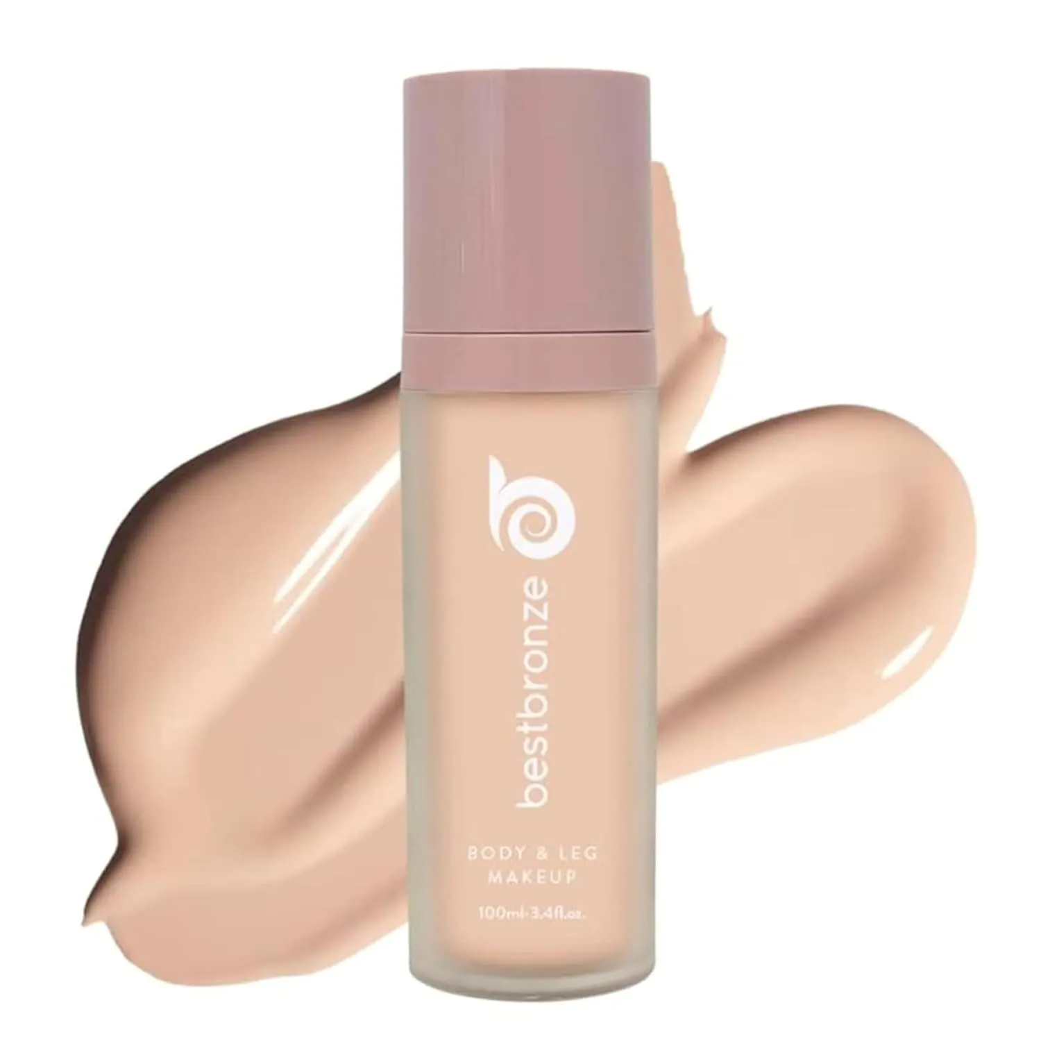 Best Bronze Bombshell Body Makeup - Tattoo Cover Up Makeup & Body Foundation Waterproof - Tattoo Concealer Waterproof for Scars, Varicose Veins Cover Up & Leg Foundation (N4 Very Fair Beige Neutral)