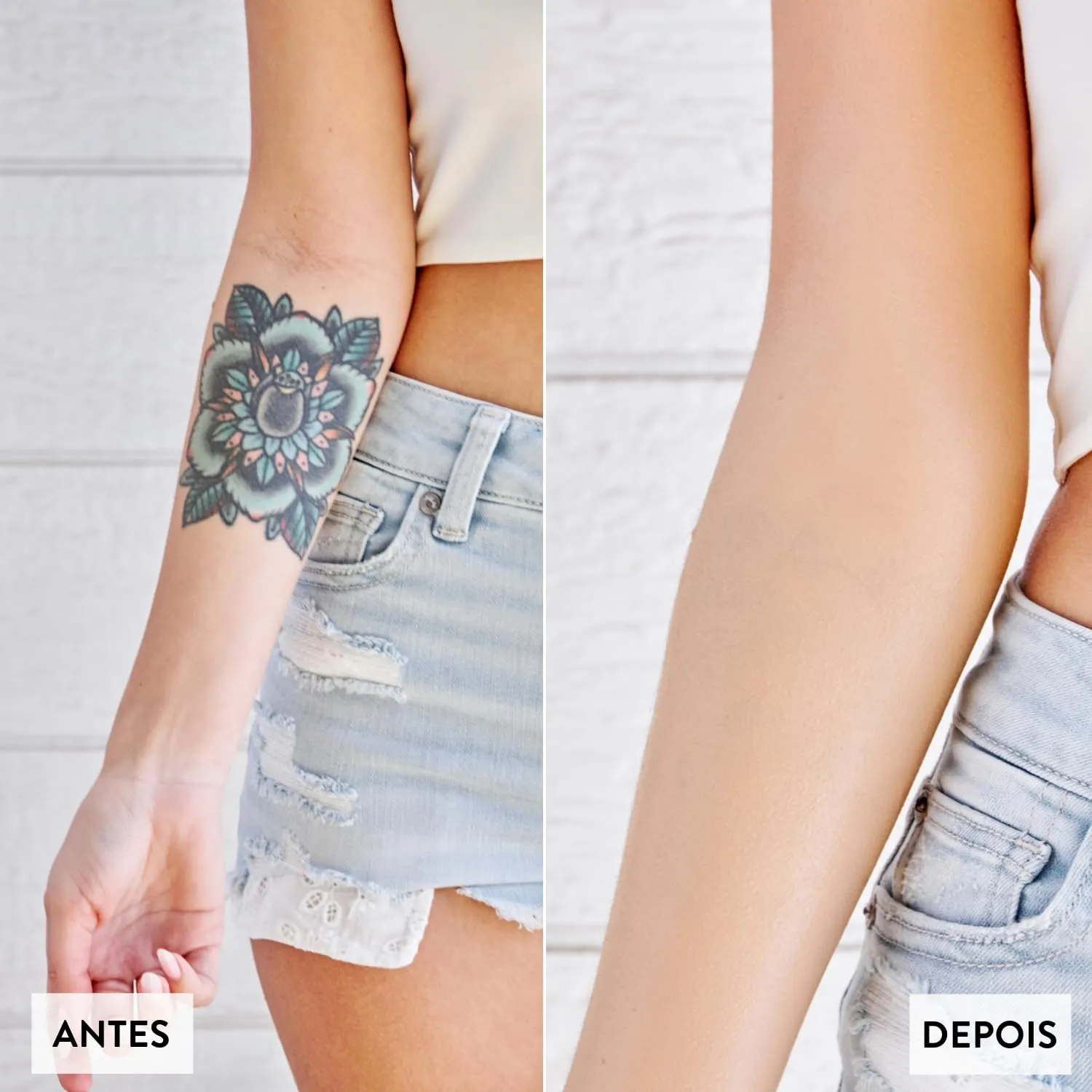 Best Bronze Bombshell Body Makeup - Tattoo Cover Up Makeup & Body Foundation Waterproof - Tattoo Concealer Waterproof for Scars, Varicose Veins Cover Up & Leg Foundation (NC5 Very Fair Beige)