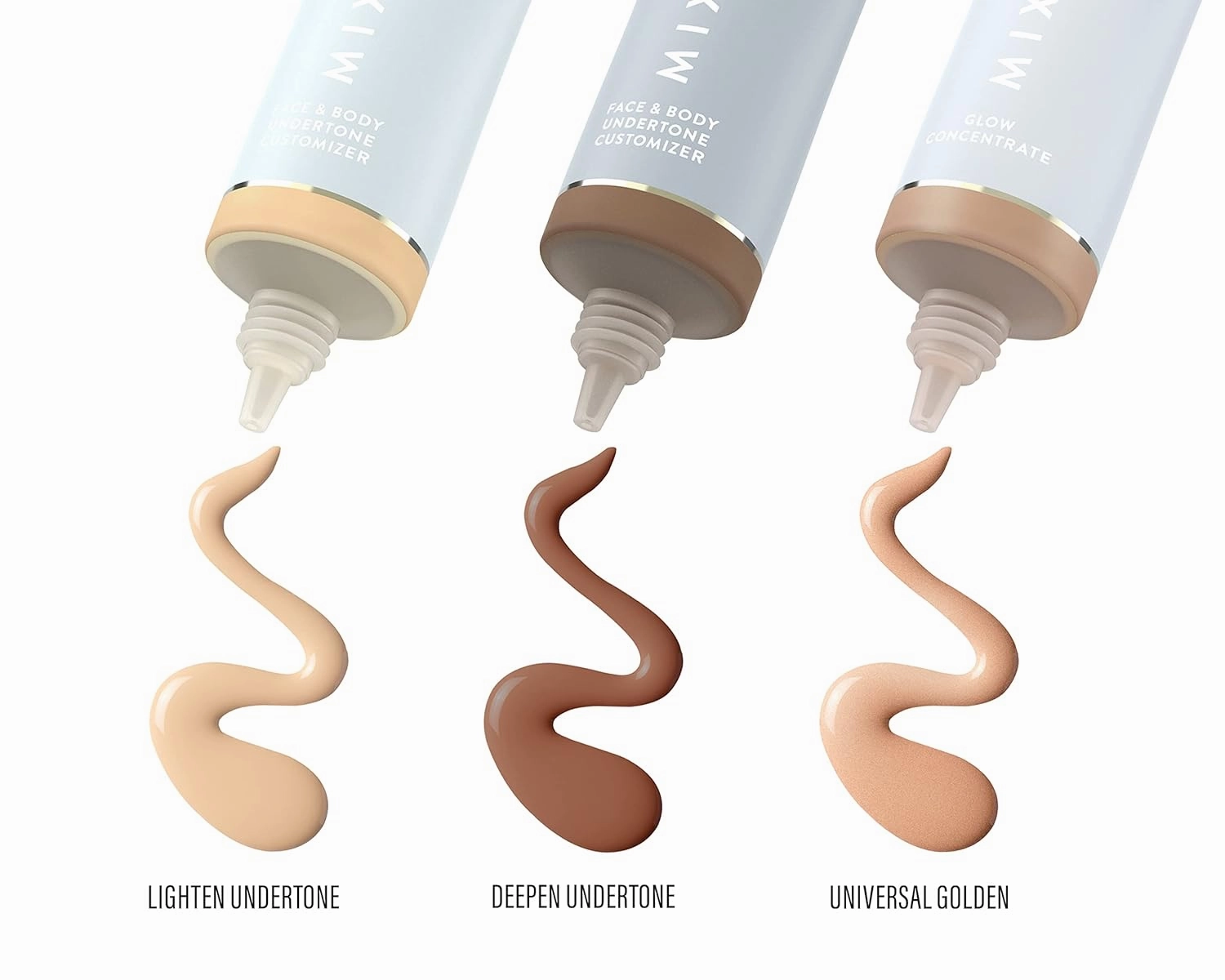Best Bronze Mix to Magic Custom Blend Foundation Makeup, Universal Golden - Versatile Face, Leg and Body Makeup Concealer with Full Coverage to Customize Foundation - Premium Beauty Products