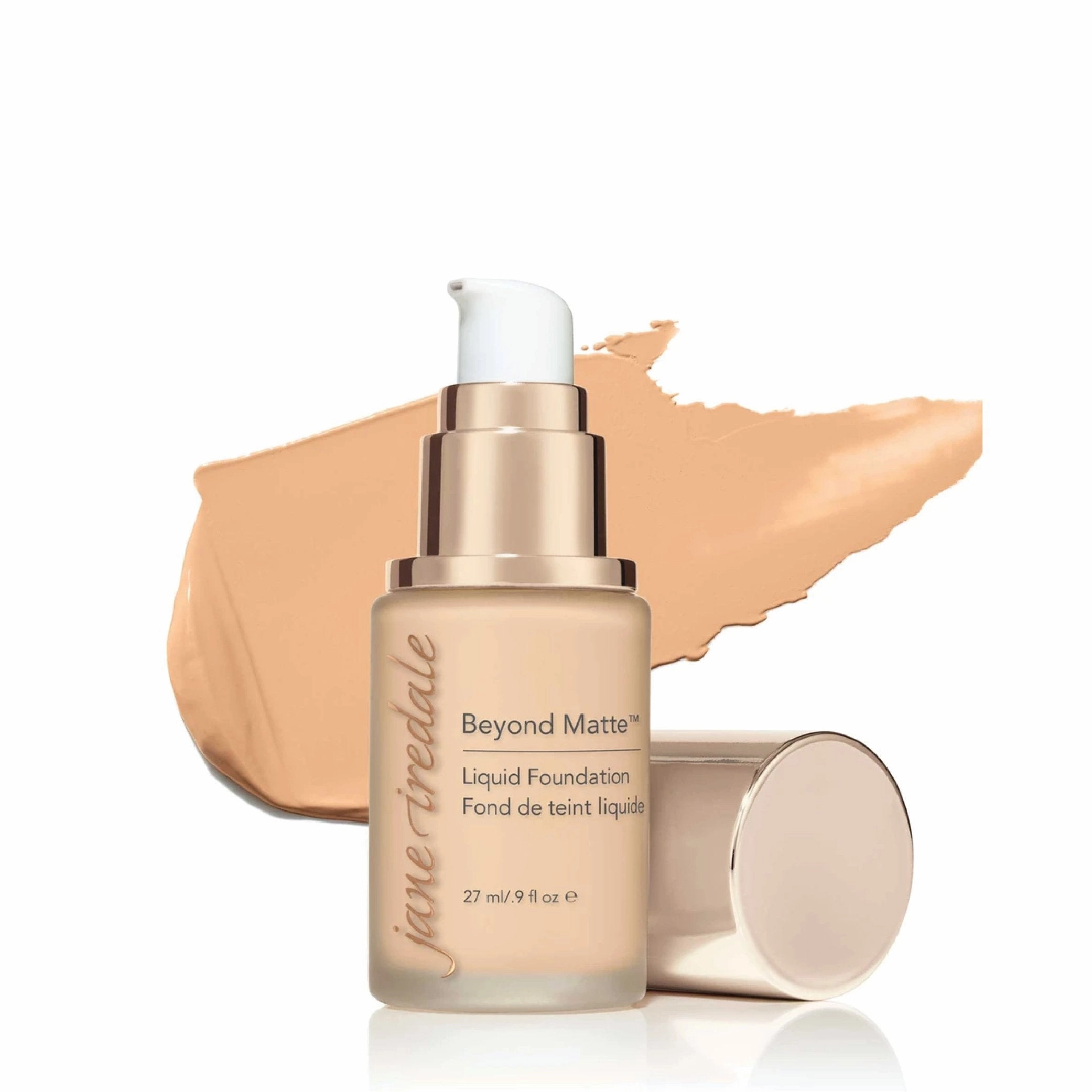 Beyond Matte™ Liquid Foundation